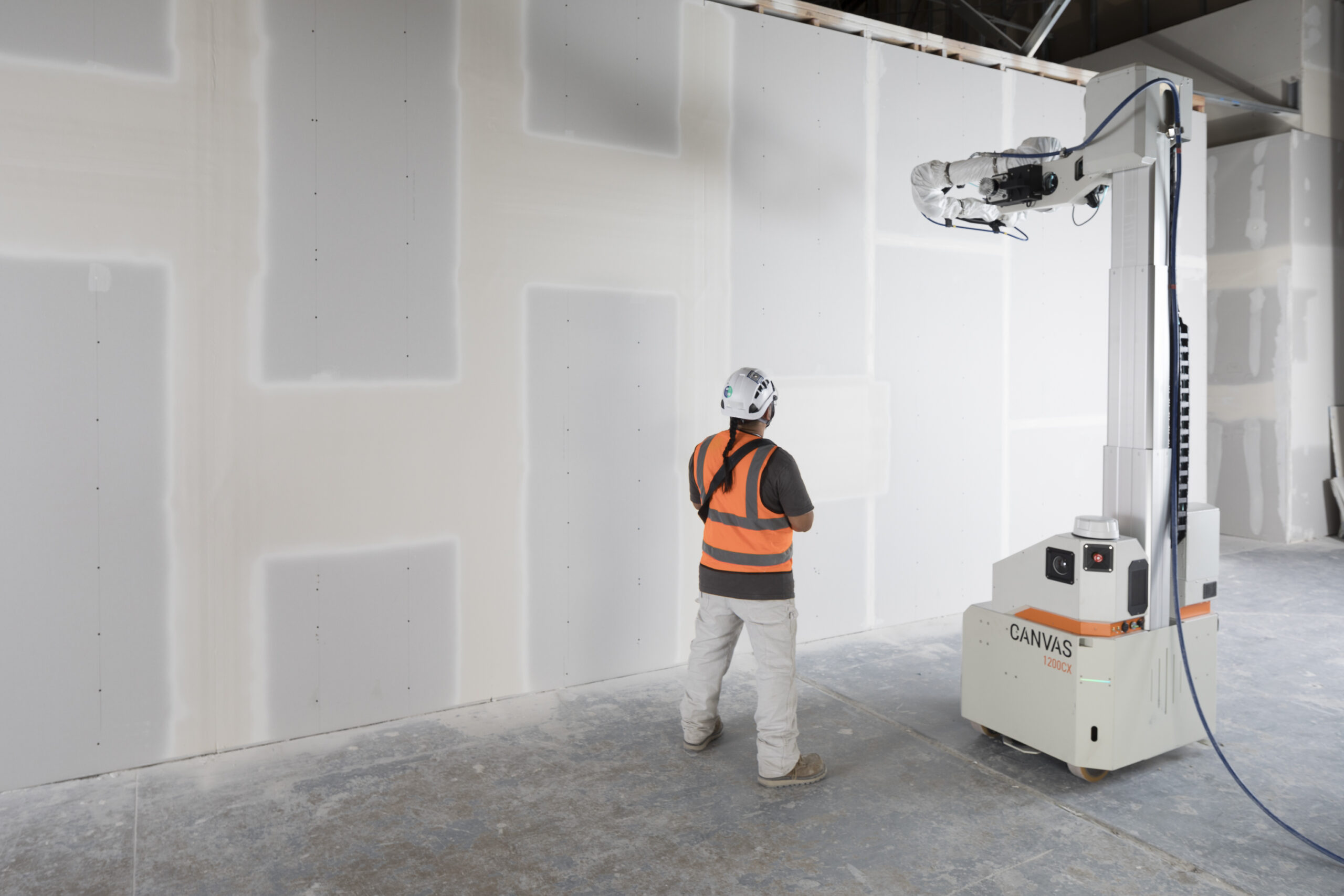 ENR: Equipment Management: The Right Tool for the Job Might Be a Robot